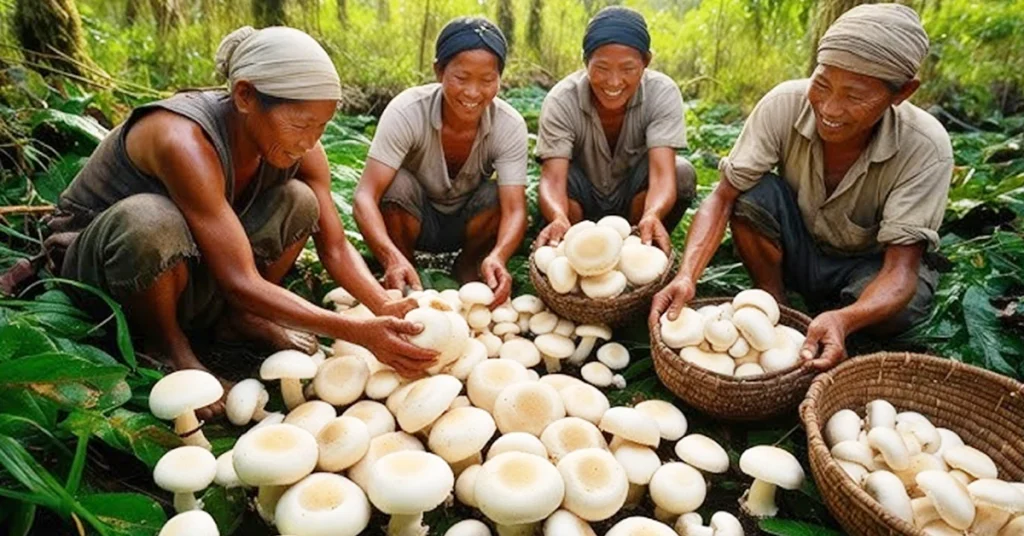 Button-Mushroom-Farming