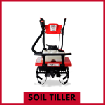 Soil-tiller