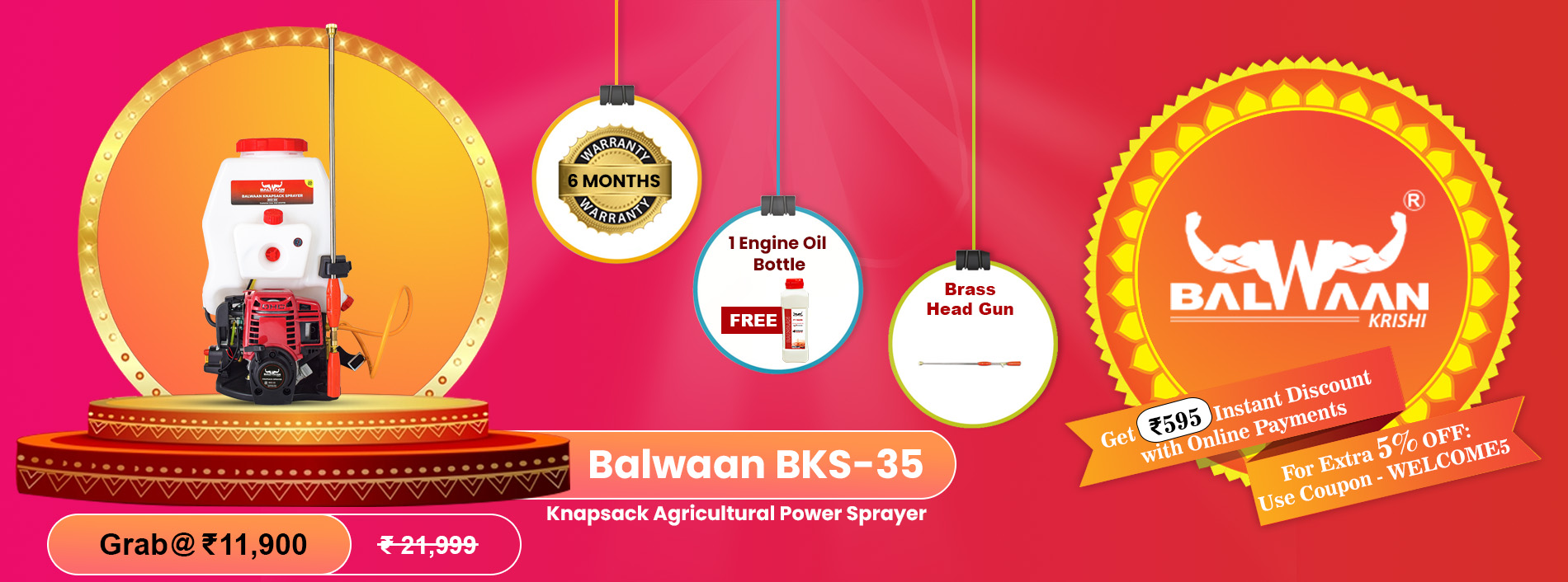 Balwaan_knapsack_sprayer_BKS-35
