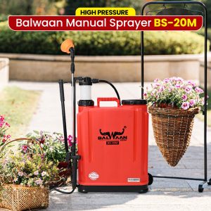 Balwaan BS-20M Manual Sprayer