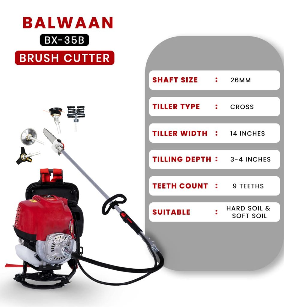 Brush-Cutter-Machine