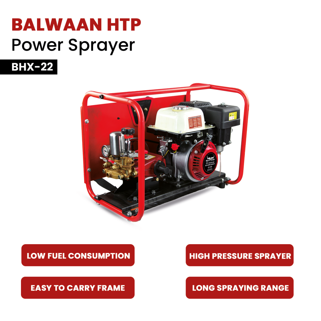 HTP-Sprayer