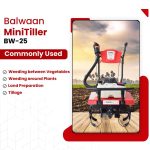 balwaan mini tiller