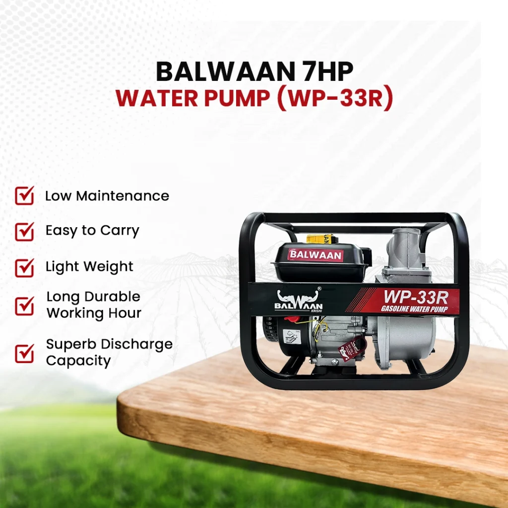 Balwaan Water Pump