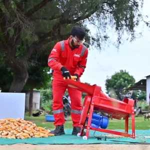 Corn-Thresher-Machine