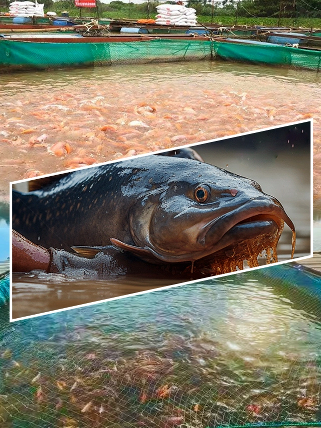 मछली-पालन | Fish-Farming