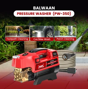 Balwaan-Pressure-Washer (PW-350)