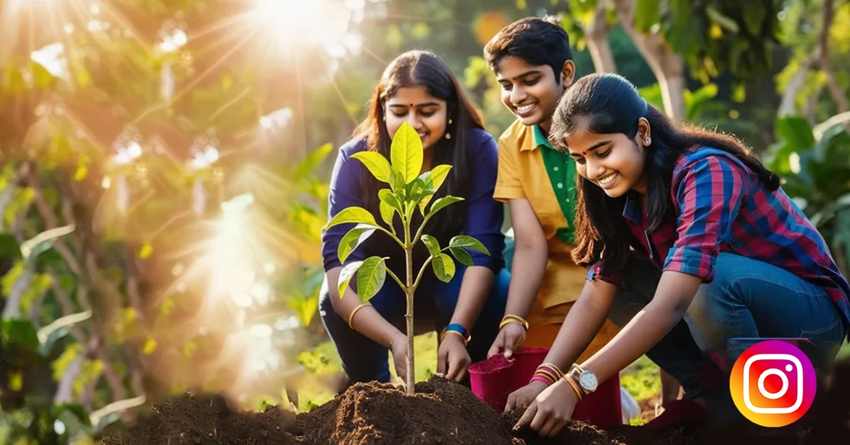 वृक्षारोपण-Tree-Planting